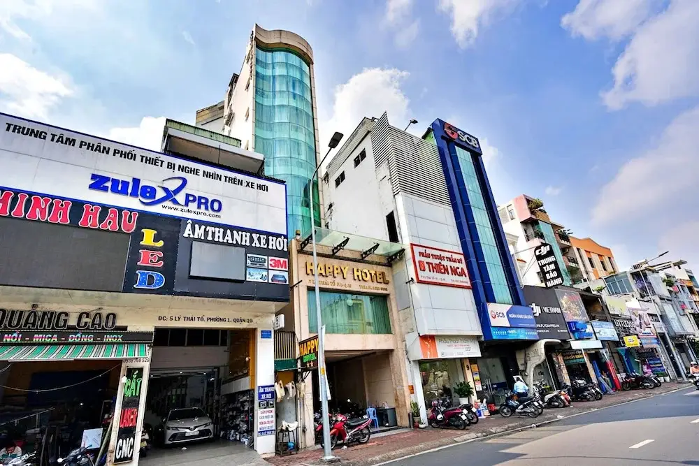 HANZ Happy 5 Hotel — фото 1