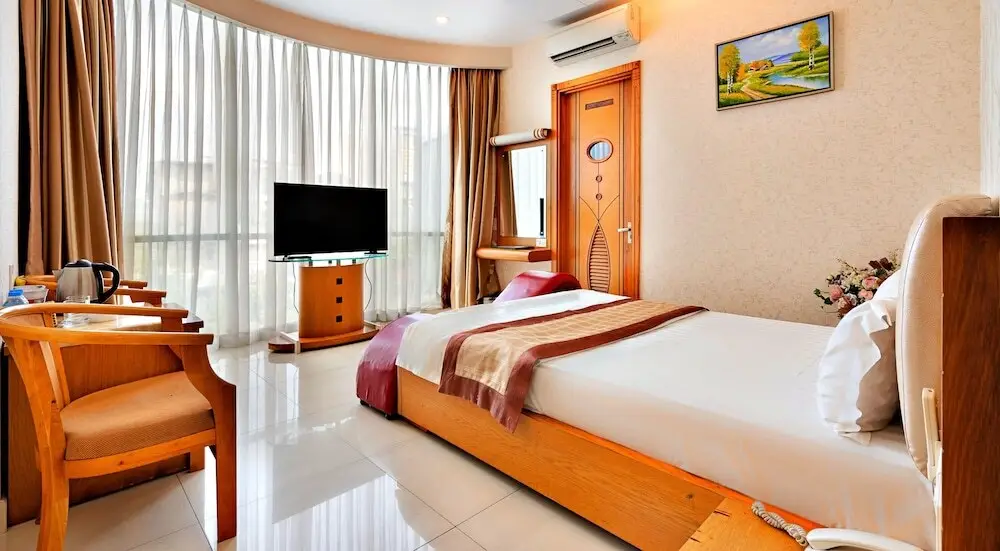 Хошимин: HANZ Happy 5 Hotel