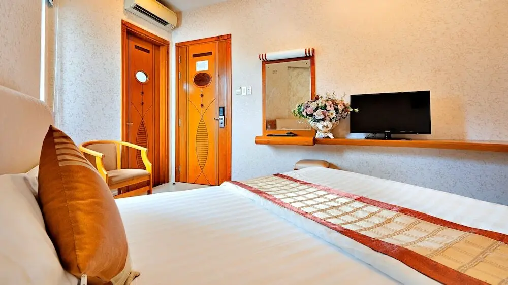 Хошимин: HANZ Happy 5 Hotel