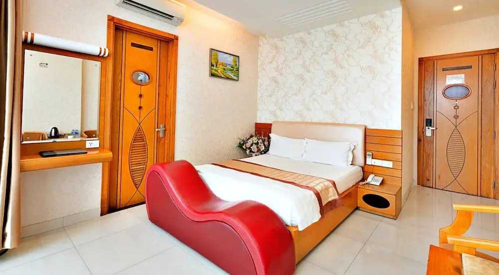 Хошимин: HANZ Happy 5 Hotel