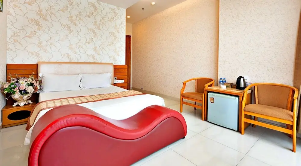 Хошимин: HANZ Happy 5 Hotel