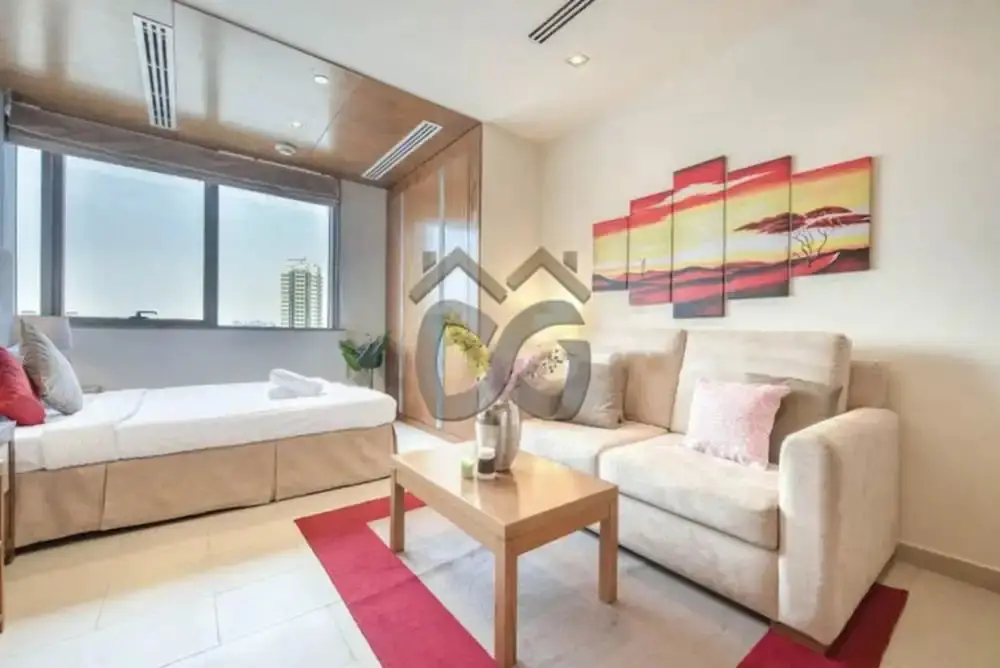 Дубай: Restful Studio Apartment is Dubai Sports City