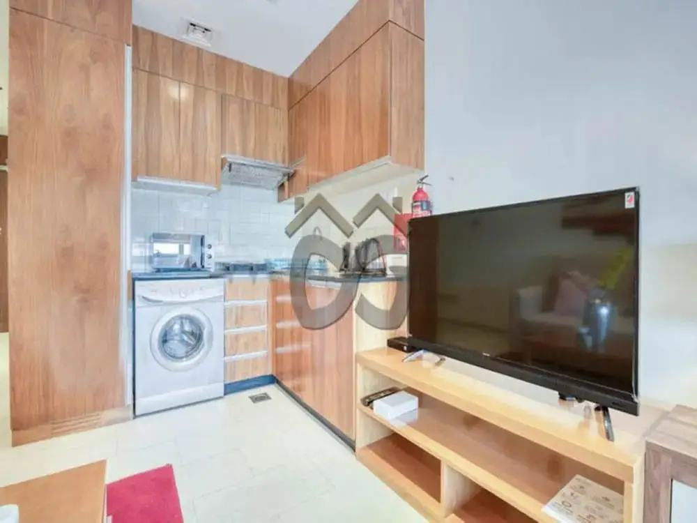 Дубай: Restful Studio Apartment is Dubai Sports City