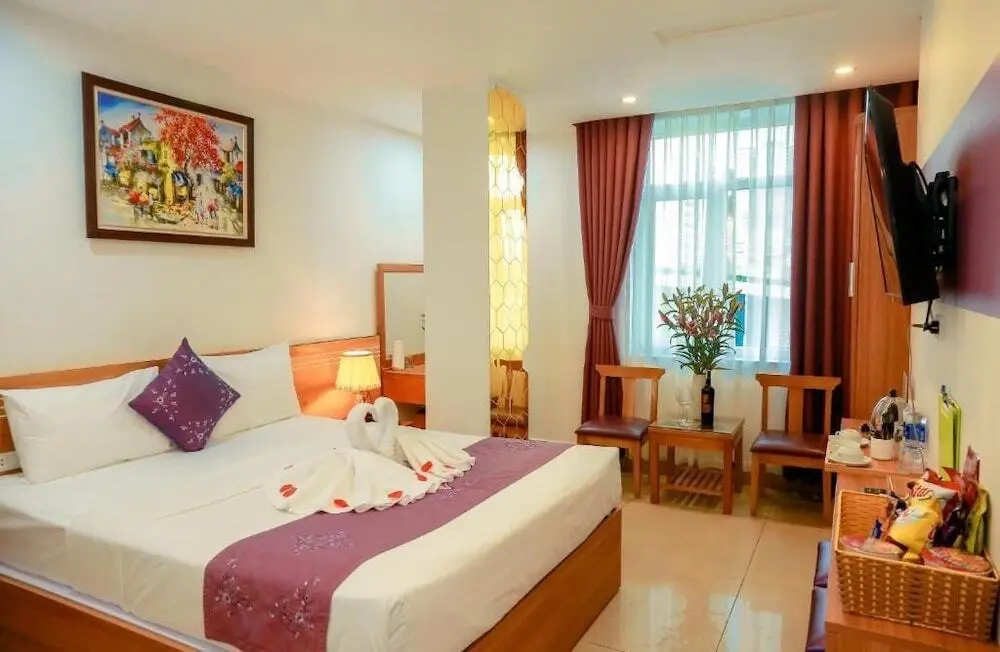 Ханой: Aloha Hotel Tay Ho -by Bay Luxury