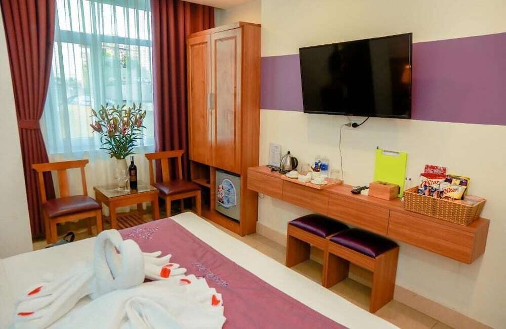 Ханой: Aloha Hotel Tay Ho -by Bay Luxury