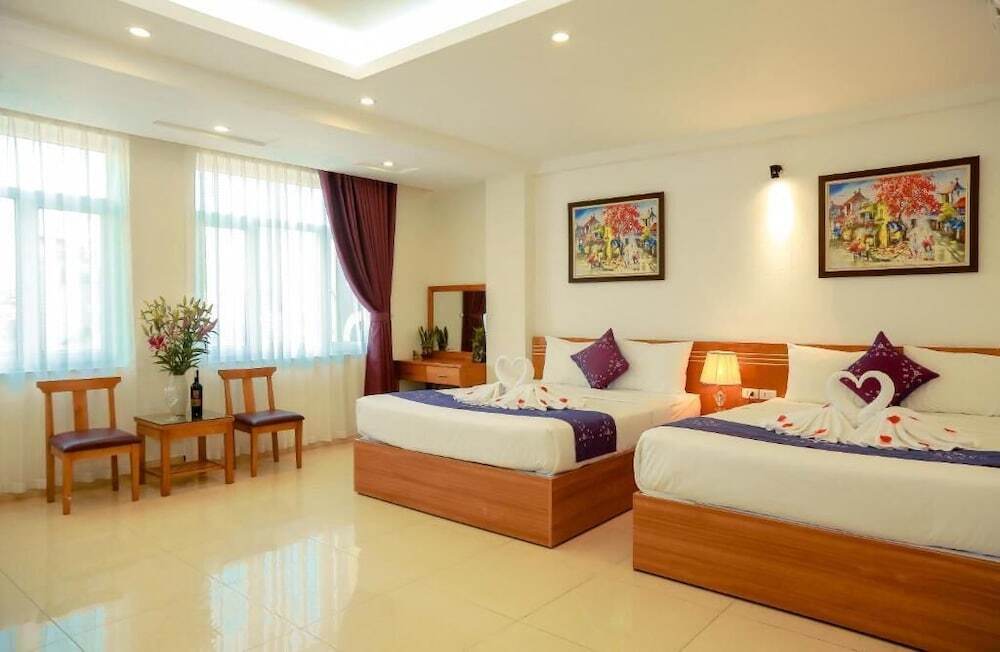 Ханой: Aloha Hotel Tay Ho -by Bay Luxury
