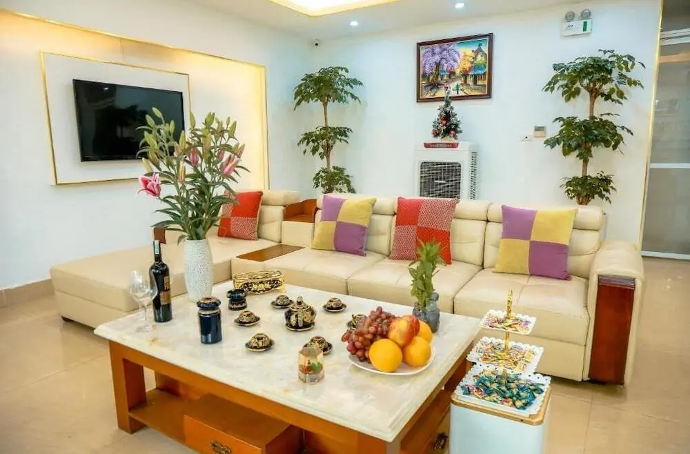 Ханой: Aloha Hotel Tay Ho -by Bay Luxury