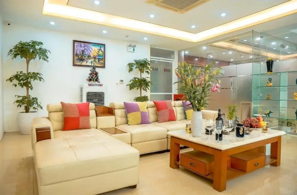 Ханой: Aloha Hotel Tay Ho -by Bay Luxury