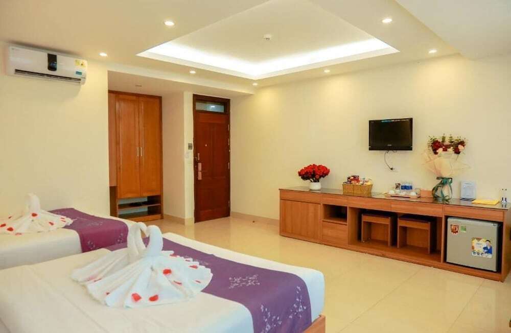 Ханой: Aloha Hotel Tay Ho -by Bay Luxury