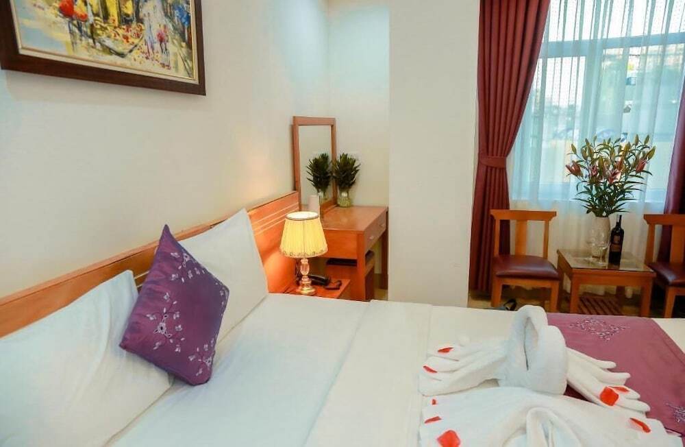 Ханой: Aloha Hotel Tay Ho -by Bay Luxury