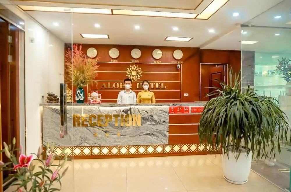 Ханой: Aloha Hotel Tay Ho -by Bay Luxury