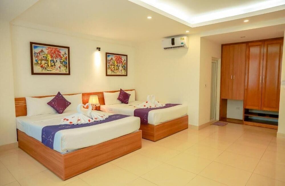 Ханой: Aloha Hotel Tay Ho -by Bay Luxury