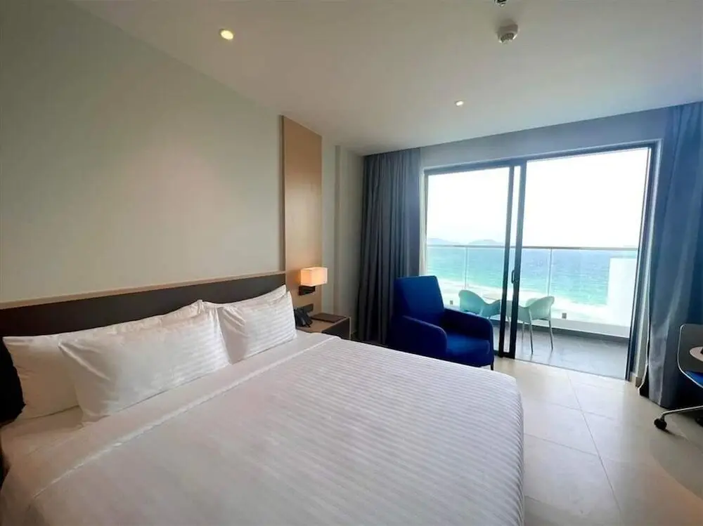 Камрань: Condotel Cam Ranh Beach Resort