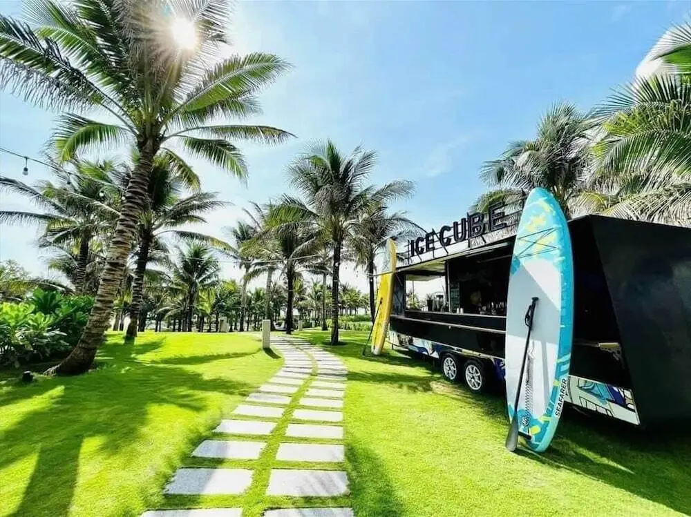 Condotel Cam Ranh Beach Resort — фото 1