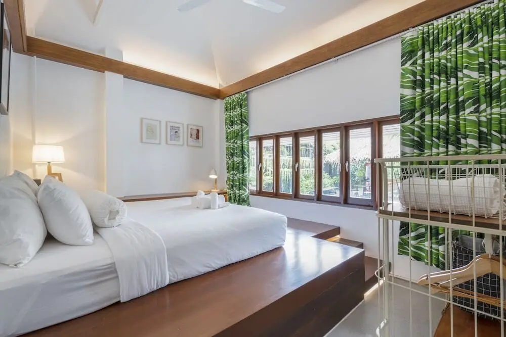 Бан-Лаэм: Phrip Phri Luxury Pool Villas