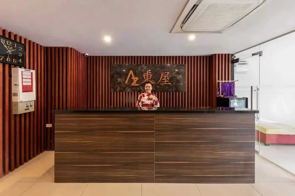 Ханой: Azumaya Hotel Kim Mã 3