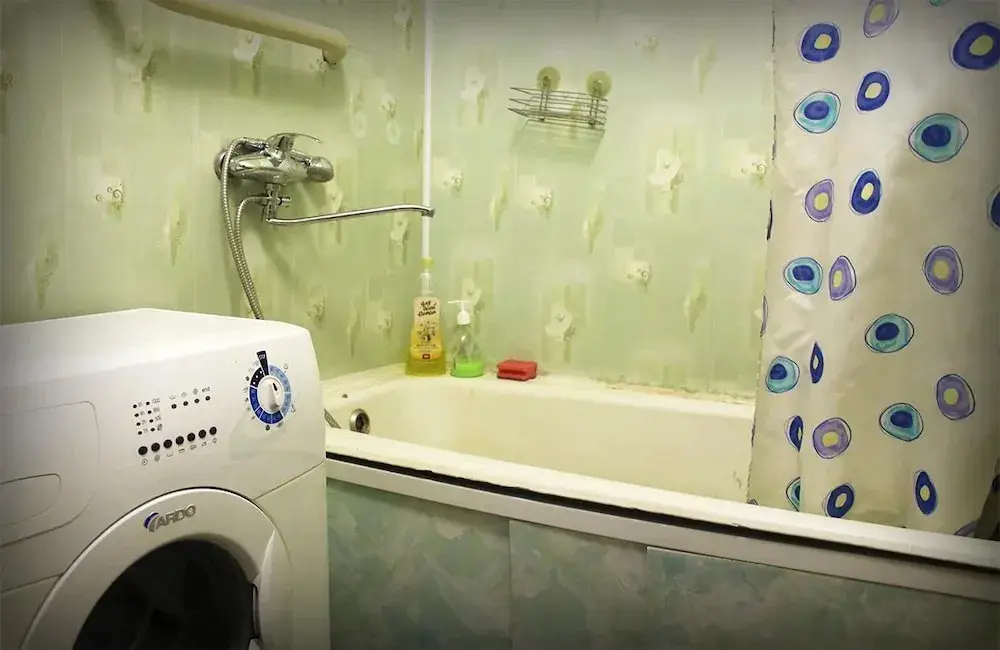 Бийск: Dobrye Sutki Apartment on Mukhacheva 250