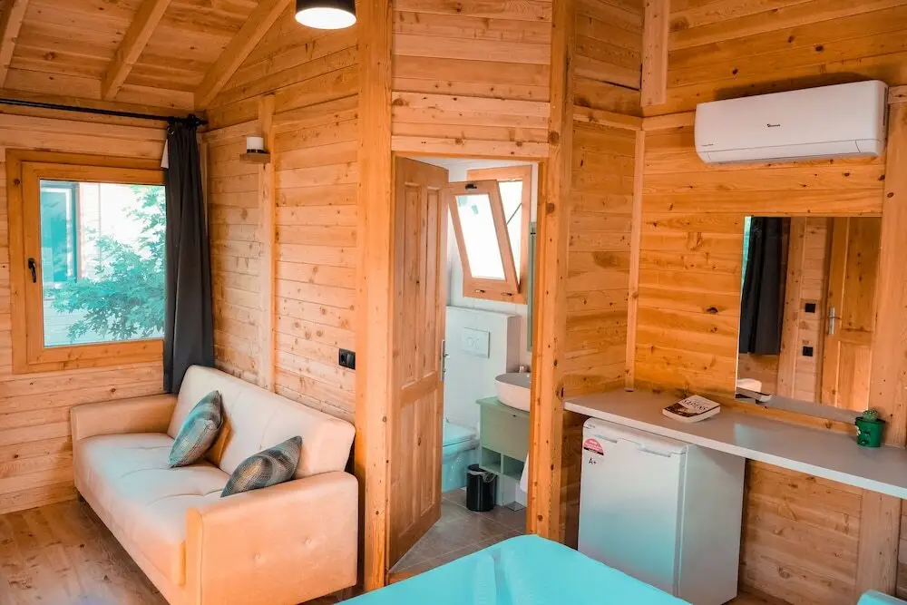 Фетхие: İnlice Ünzile Bungalow