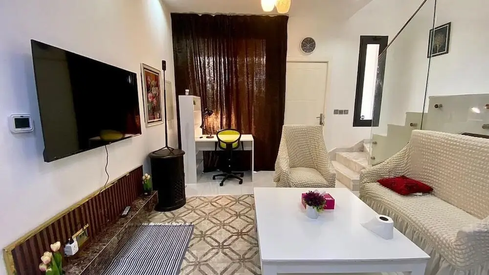 Дубай: Romantic Hideaway One Bedroom Villa