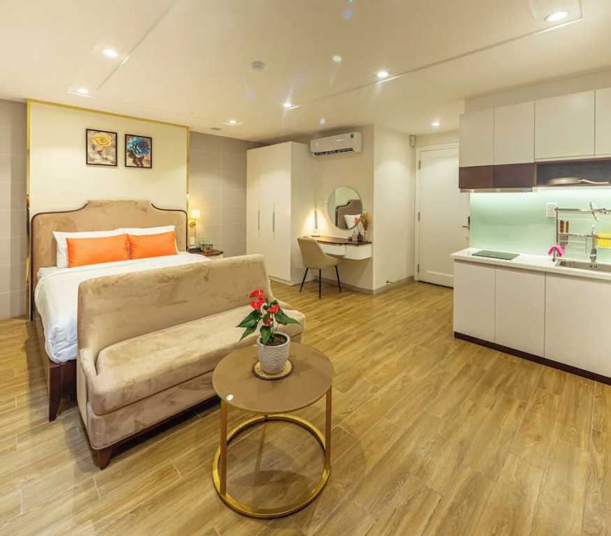 Simmi 6 Hotel & Apartment — фото 1