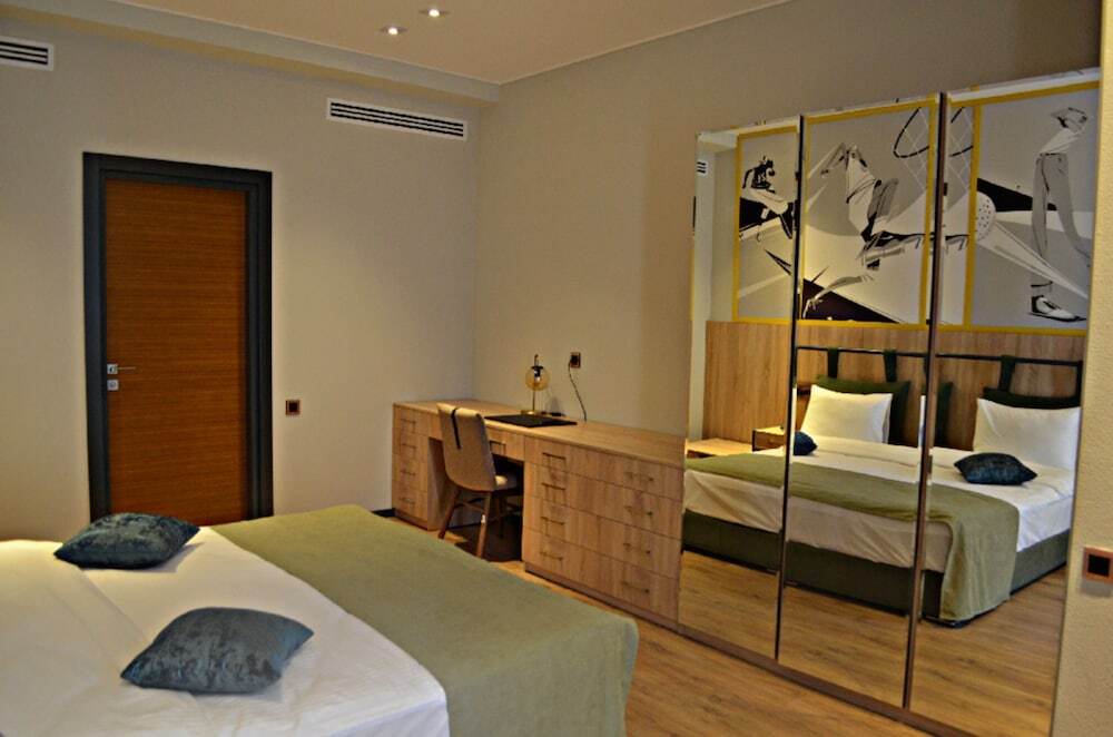Губа: Arena Sport Hotel