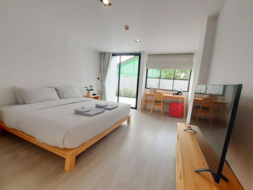 Чонбури: Tassana Place Boutique Hotel Bansuan