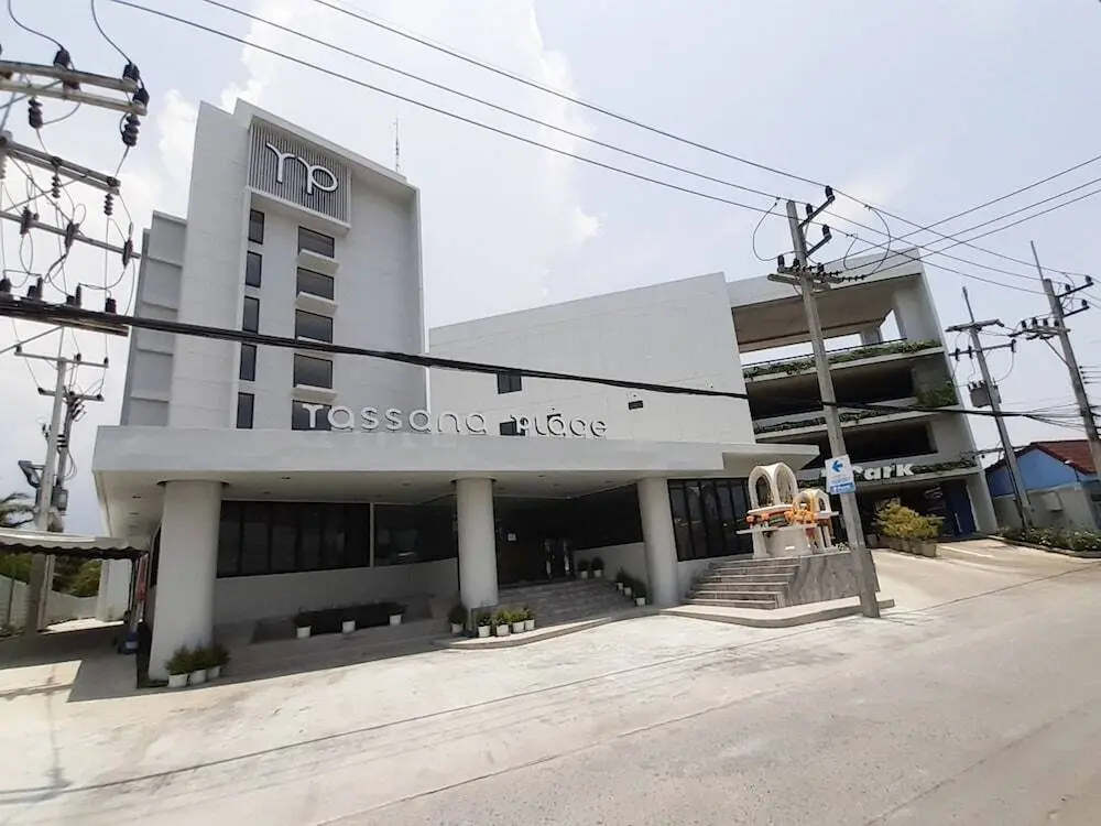 Tassana Place Boutique Hotel Bansuan — фото 1