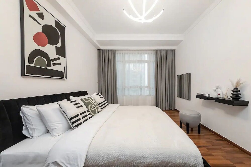 Spacious 2BR apartment in Marina Crown — фото 1