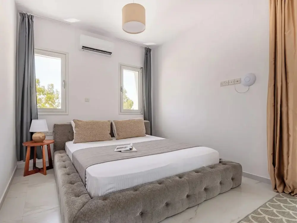 Лимассол: Sanders Cruise - Lovely Studio Apt With Balcony