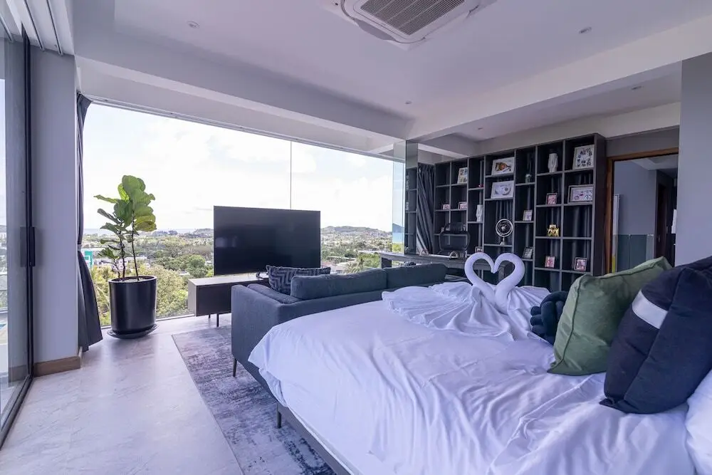 Муанг: big legend 5 floors of luxury villa
