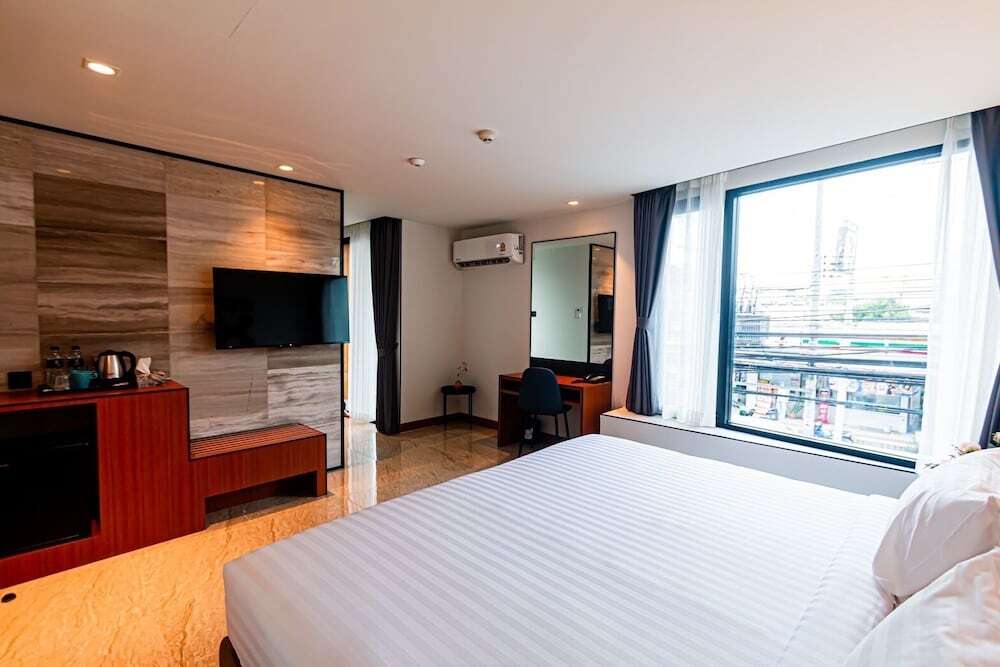 Бангкок: Frame Hotel Bangkok