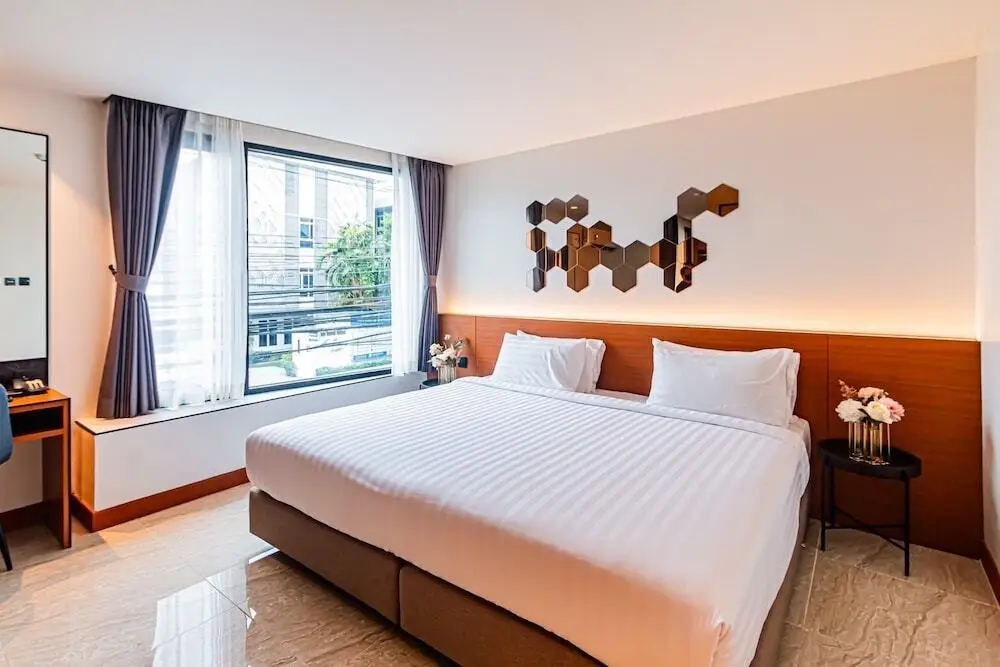 Бангкок: Frame Hotel Bangkok