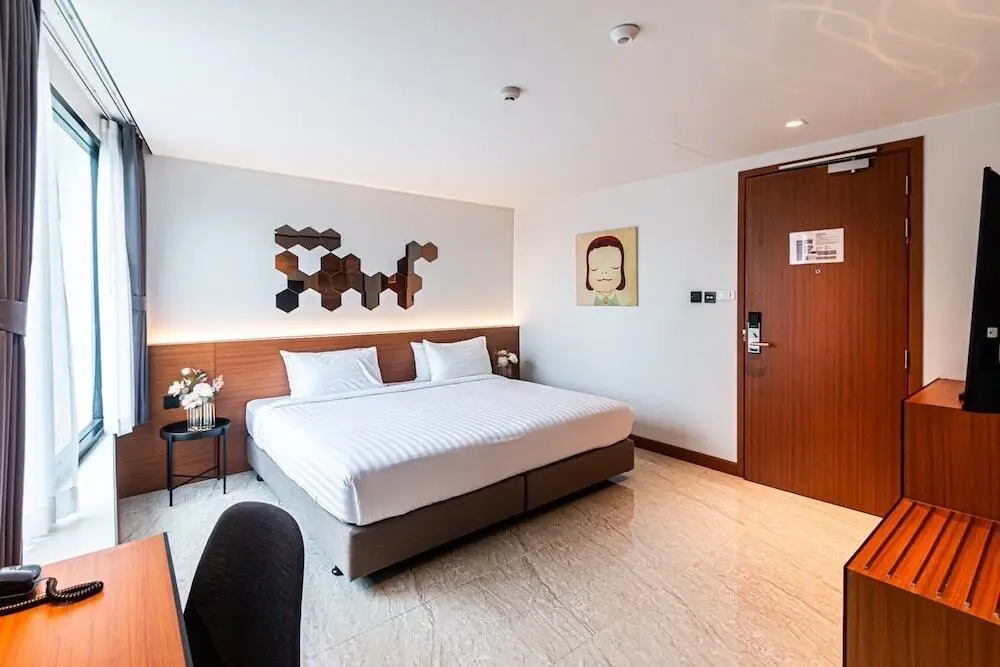 Бангкок: Frame Hotel Bangkok