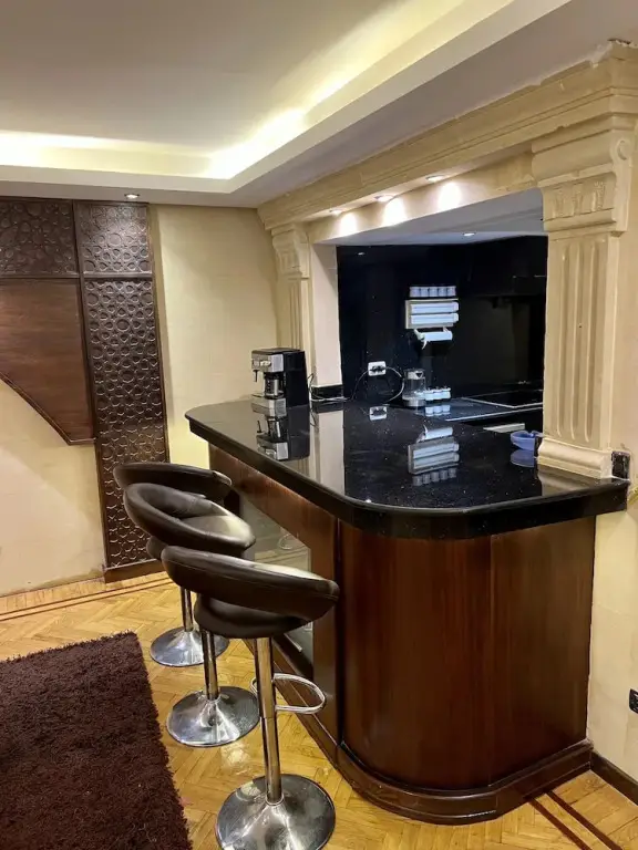Каир: Rosa Black Baccara Suites W Gym