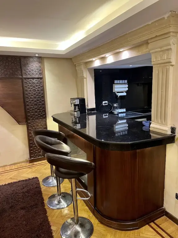 Каир: Rosa Black Baccara Suites W Gym