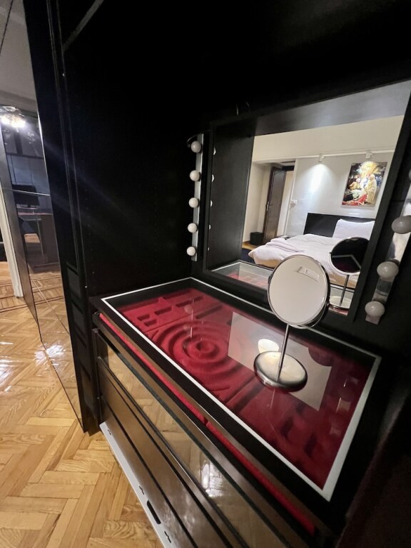 Каир: Rosa Black Baccara Suites W Gym