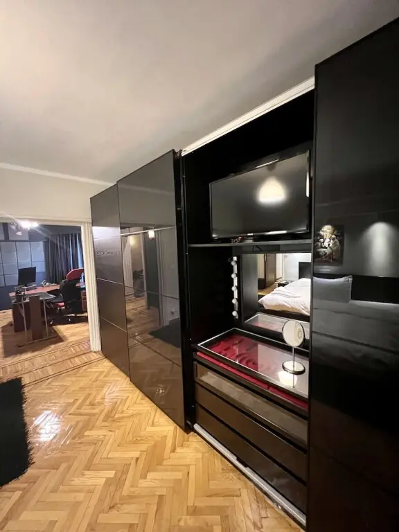 Каир: Rosa Black Baccara Suites W Gym