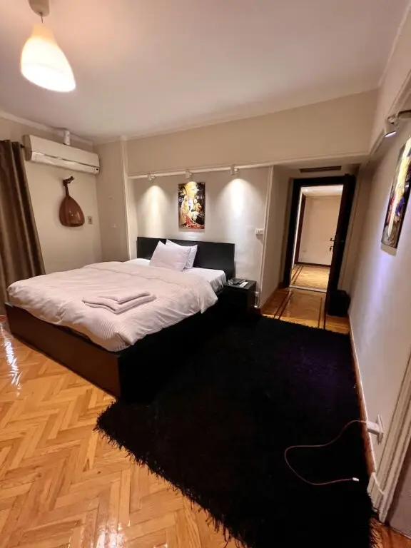Каир: Rosa Black Baccara Suites W Gym