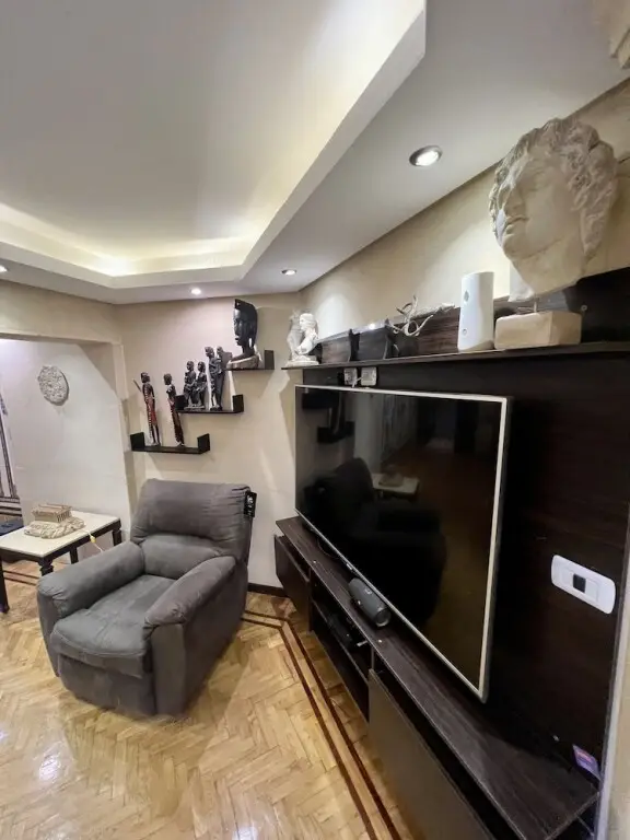 Каир: Rosa Black Baccara Suites W Gym