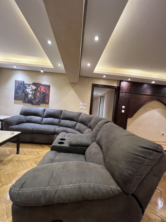 Каир: Rosa Black Baccara Suites W Gym