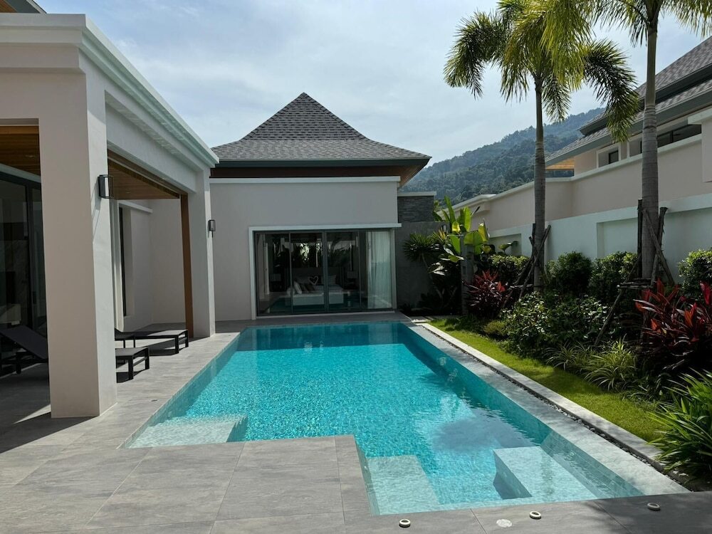 Breeze Villa with maid by Lofty — фото 1