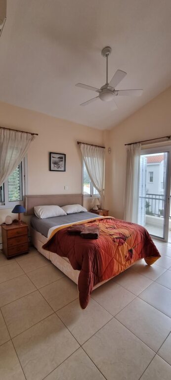 Аргака: Fab Sea&mountain View Villa Close to the Beach