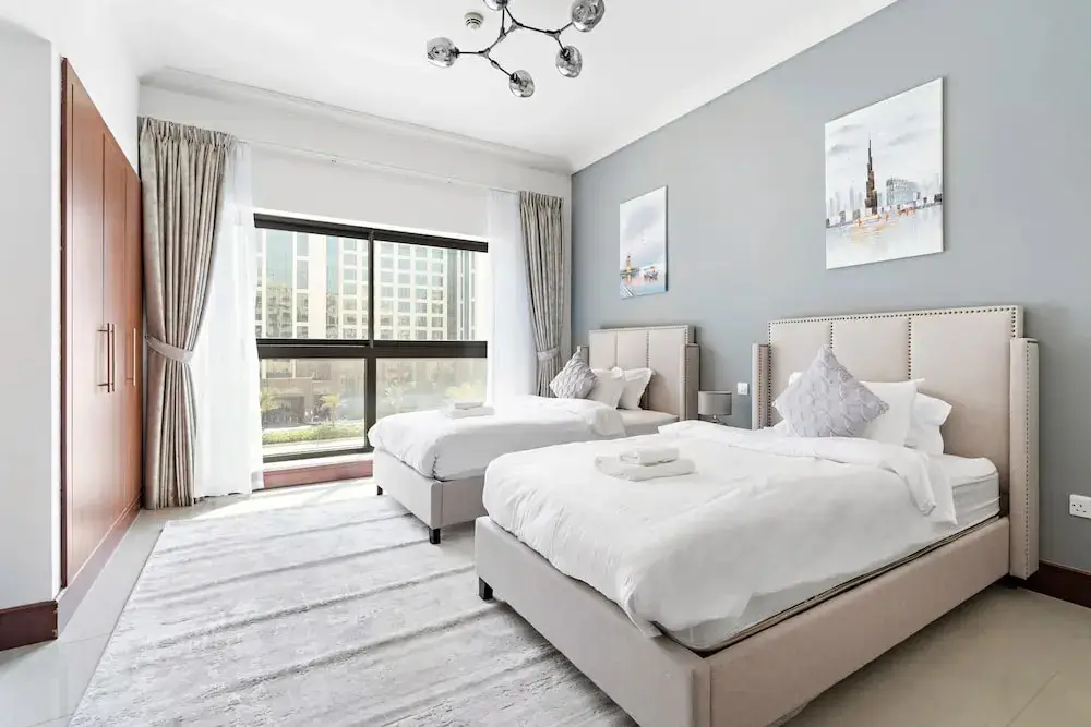 Дубай: StoneTree - Golden Mile 5 2BR - Beach Access
