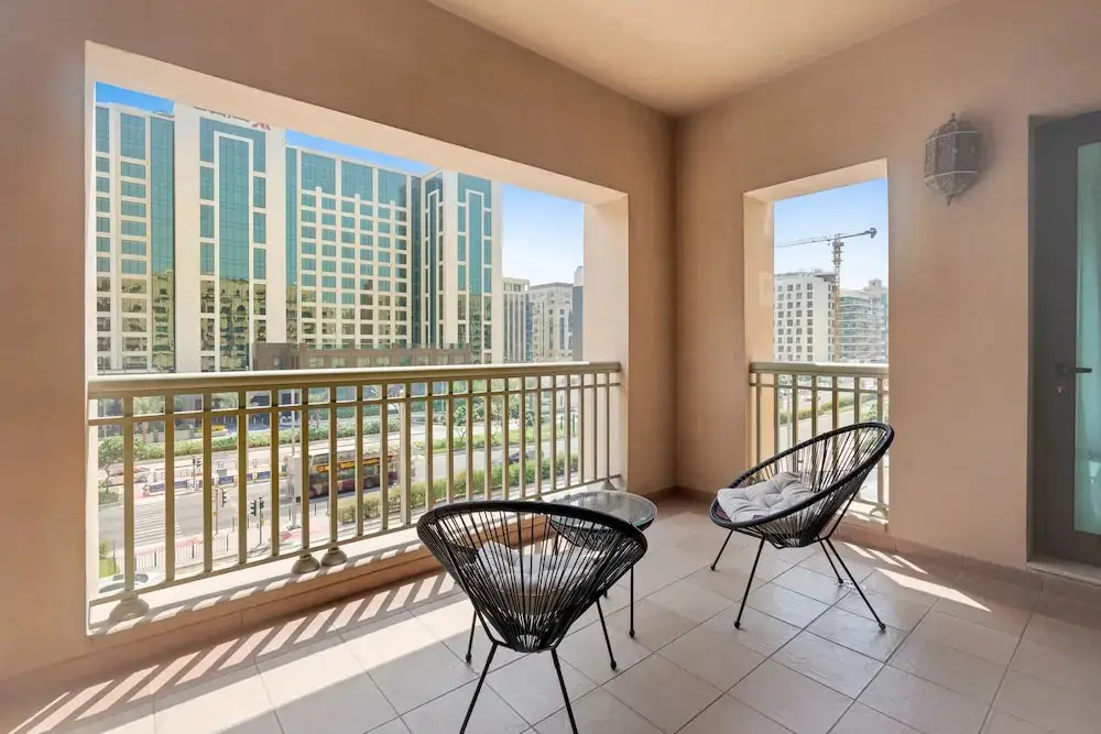 Дубай: StoneTree - Golden Mile 5 2BR - Beach Access