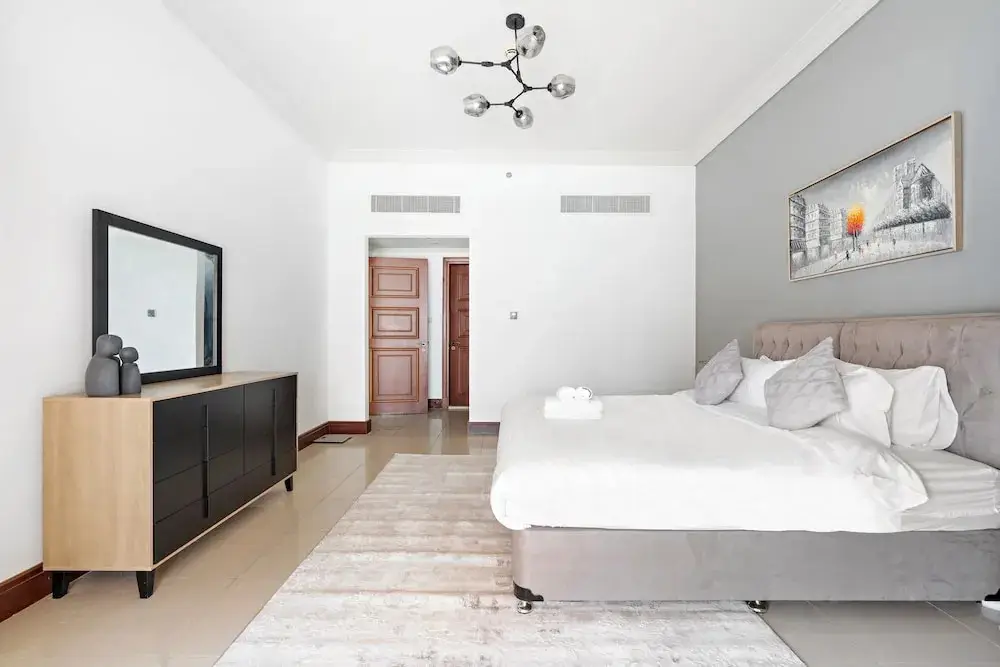 Дубай: StoneTree - Golden Mile 5 2BR - Beach Access
