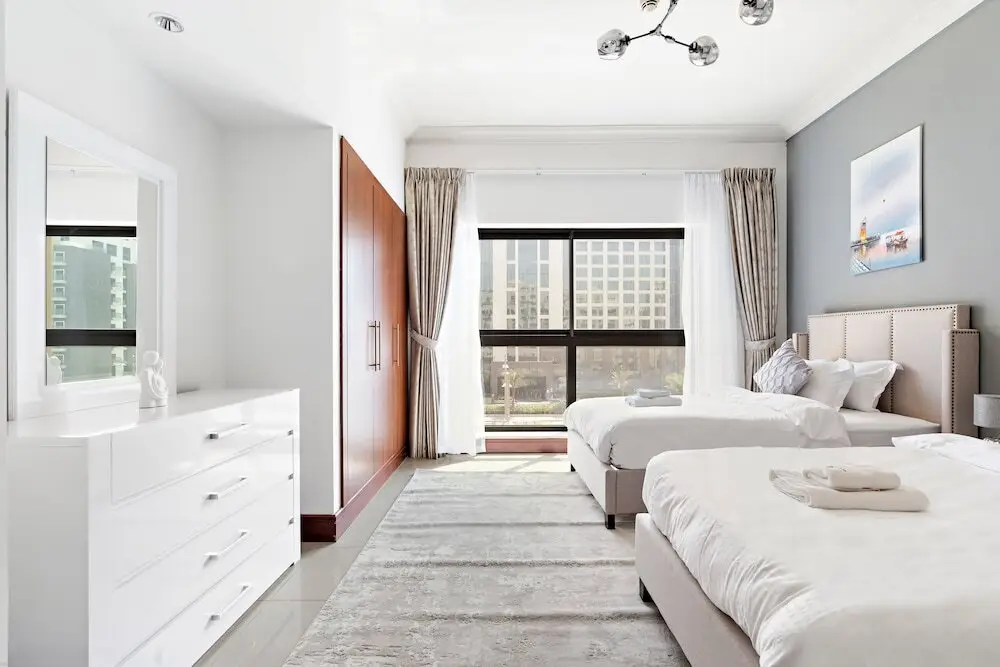 Дубай: StoneTree - Golden Mile 5 2BR - Beach Access