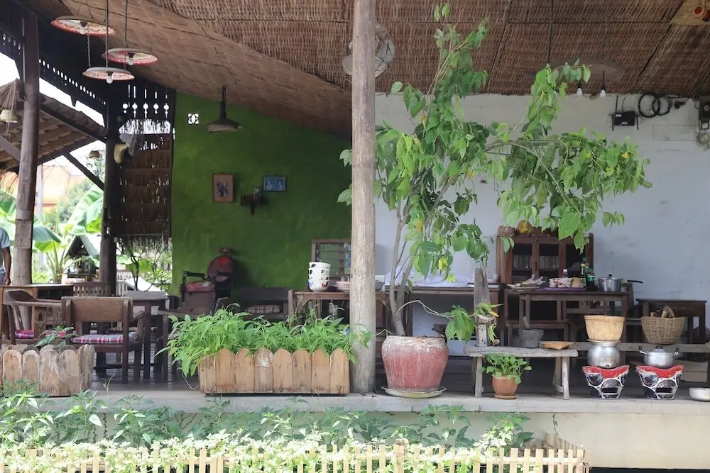 Baannoi Nornmuan Homestay Chiang Mai — фото 1