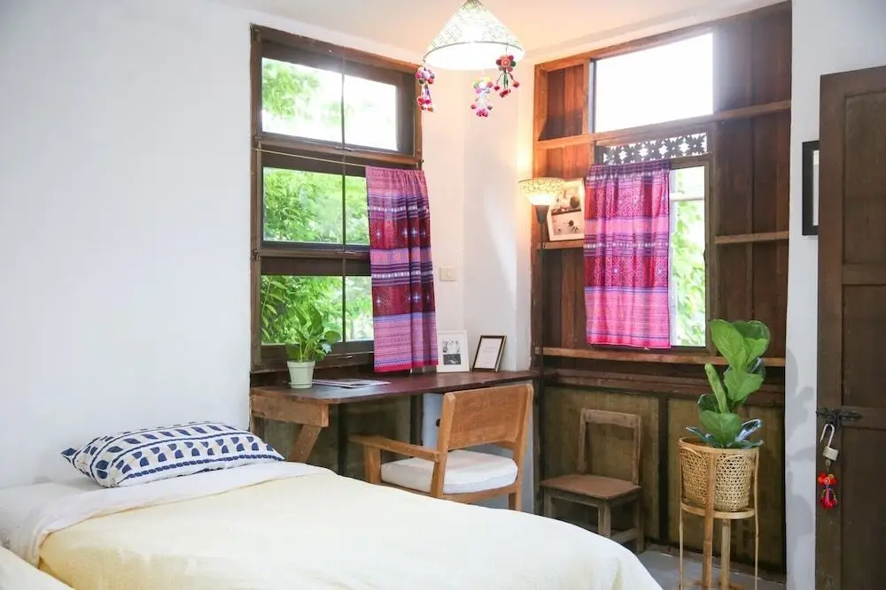 Чиангмай: Baannoi Nornmuan Homestay Chiang Mai