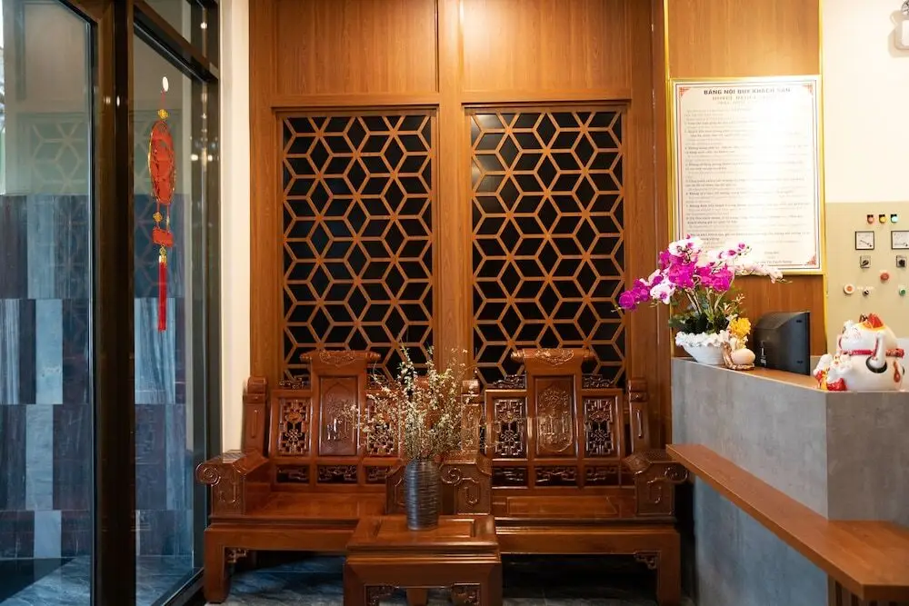 Куангнгай: Tuyet Suong Hotel