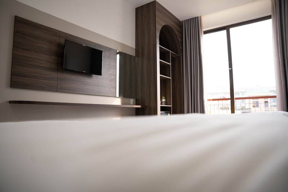Куангнгай: Tuyet Suong Hotel
